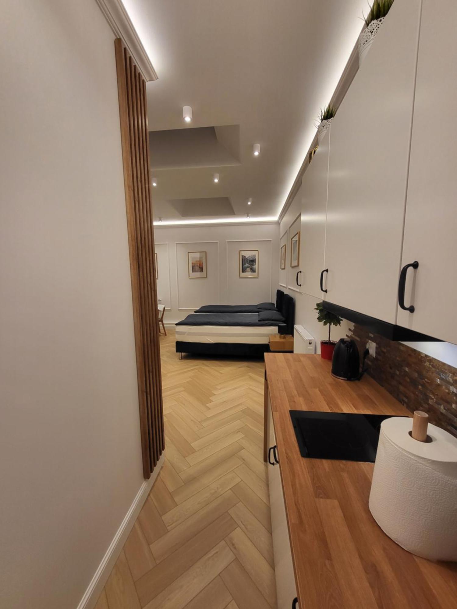 Bluesky Apartament Старгард-Щециньски Экстерьер фото