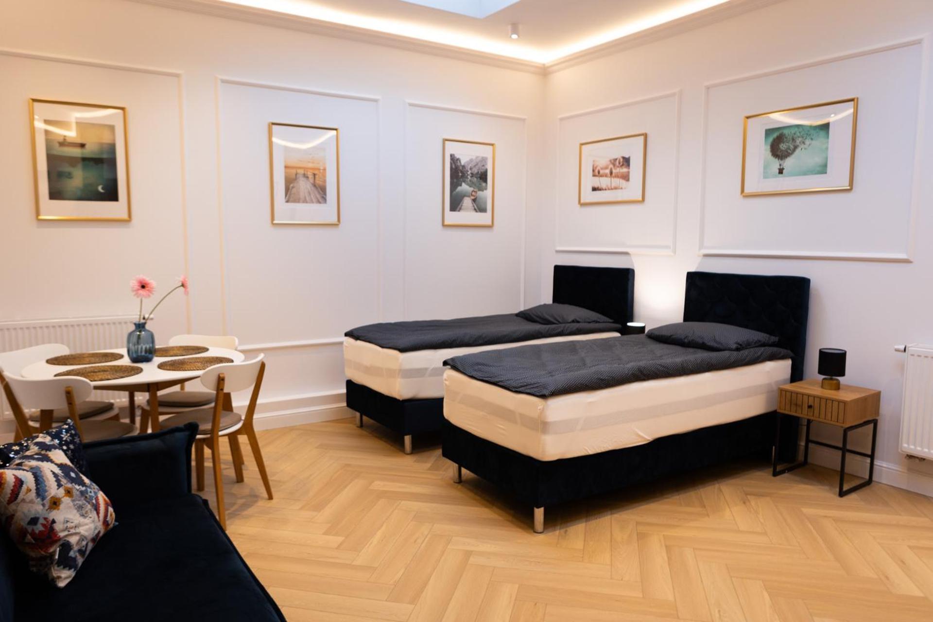Bluesky Apartament Старгард-Щециньски Экстерьер фото